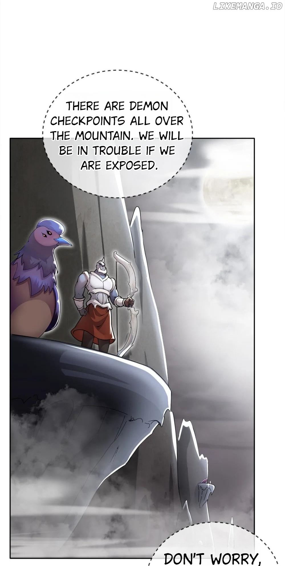 My Furry Harem Is After Me Chapter 146 - page 38